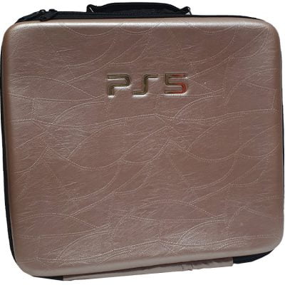 Skin Brown PlayStation 5 bag