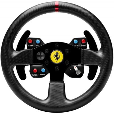 فرمان مدل Thrustmaster Ferrari GTE Wheel Add-On Ferrari 458 Challenge Edition