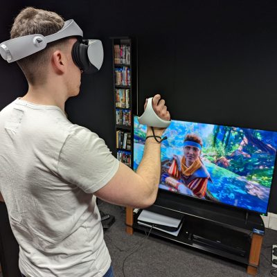 آیا برای PlayStation VR به تلویزیون نیاز دارید؟